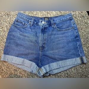 BDG Blue Denim Jean Shorts